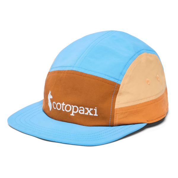 Cotopaxi Tech 5-Panel Hat