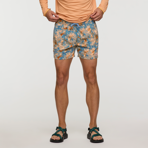Brinco 5 Short - Print - Men's