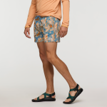 Brinco 5 Short - Print - Men's