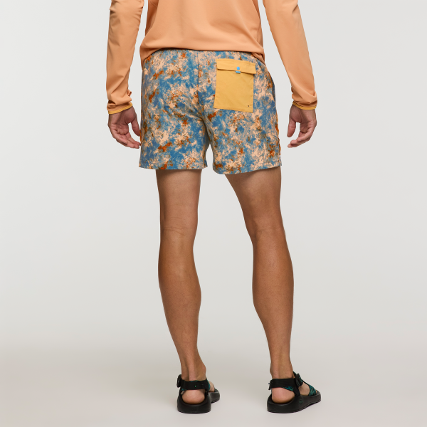 Brinco 5 Short - Print - Men's