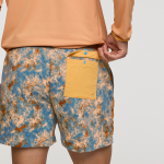 Brinco 5 Short - Print - Men's
