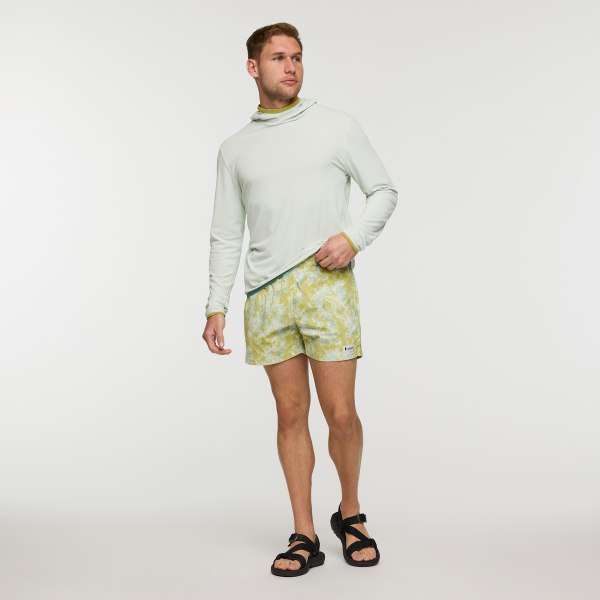 Brinco 5 Short - Print - Men's