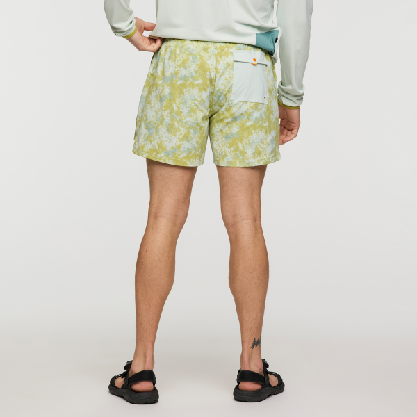 Brinco 5 Short - Print - Men's