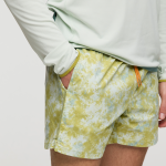 Brinco 5 Short - Print - Men's