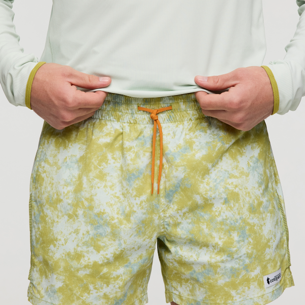 Brinco 5 Short - Print - Men's