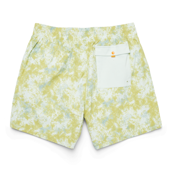 Brinco 5 Short - Print - Men's
