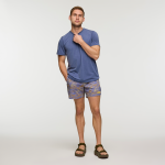 Brinco 5 Short - Print - Men's