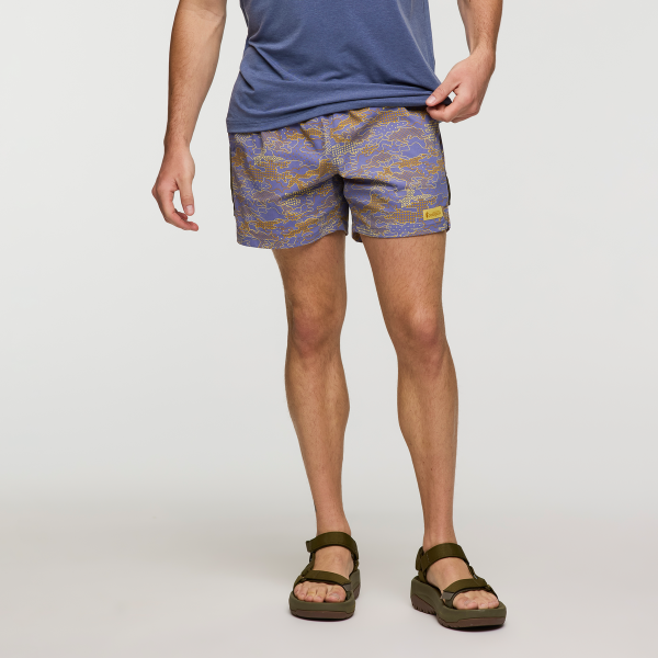 Brinco 5 Short - Print - Men's