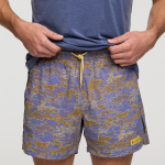 Brinco 5 Short - Print - Men's