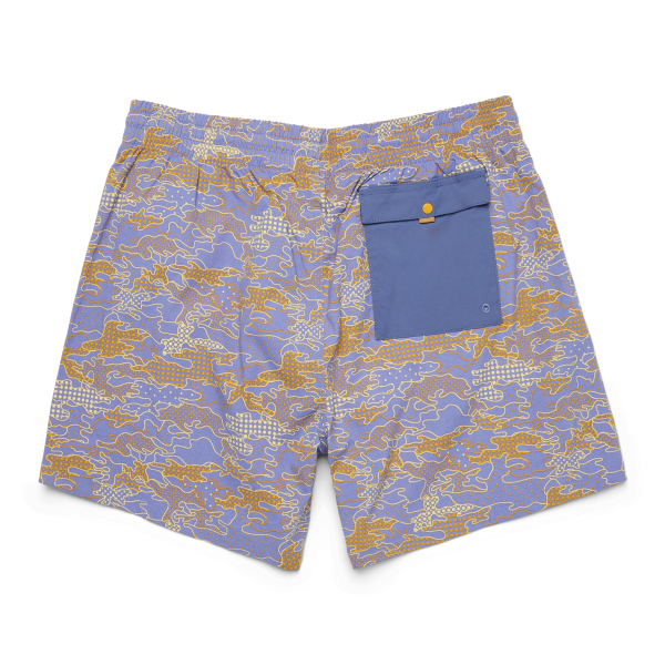 Brinco 5 Short - Print - Men's