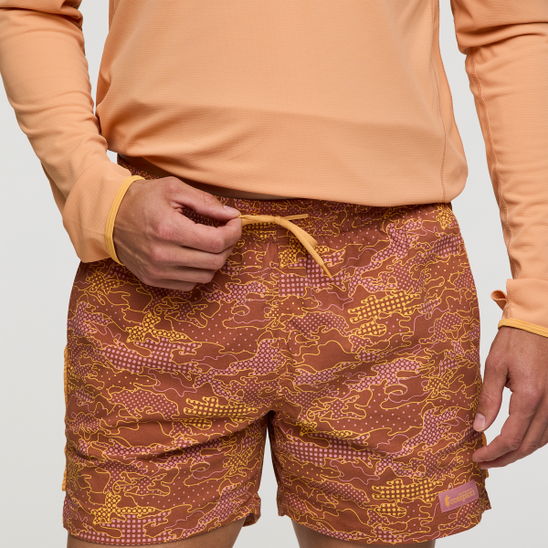 Brinco 5 Short - Print - Men's