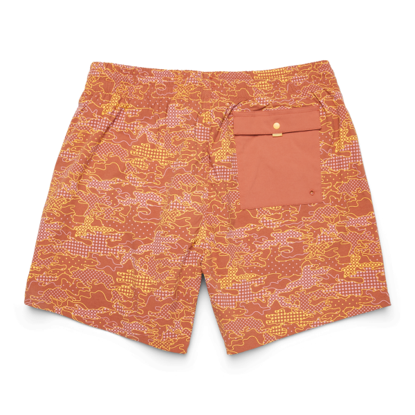 Brinco 5 Short - Print - Men's