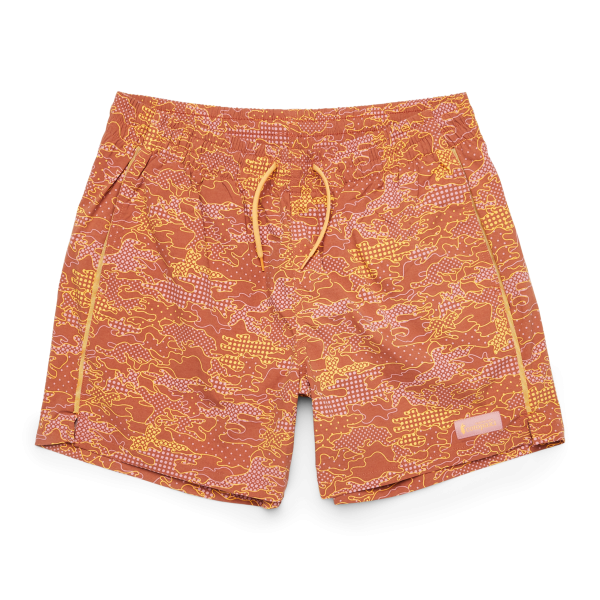 Brinco 5 Short - Print - Men's