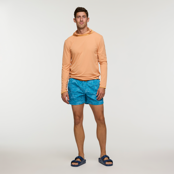 Brinco 5 Short - Print - Men's