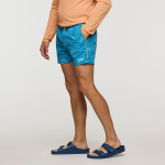 Brinco 5 Short - Print - Men's