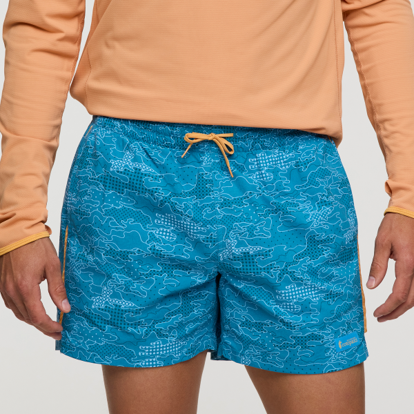 Brinco 5 Short - Print - Men's