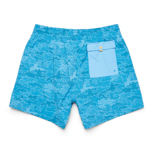 Brinco 5 Short - Print - Men's