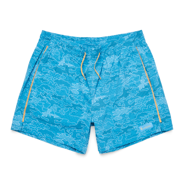 Brinco 5 Short - Print - Men's