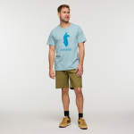 Cotopaxi Llama T-Shirt - Men's