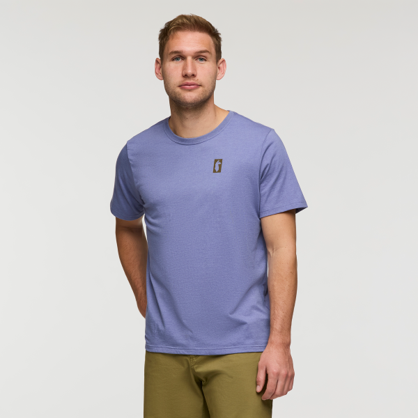 Gear For Good Stripes T-Shirt - Men's