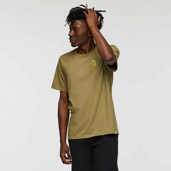 Gear For Good Stripes T-Shirt - Men's