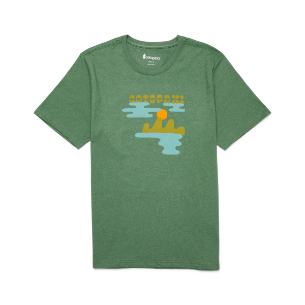 Sunrise Lake T-Shirt - Men's