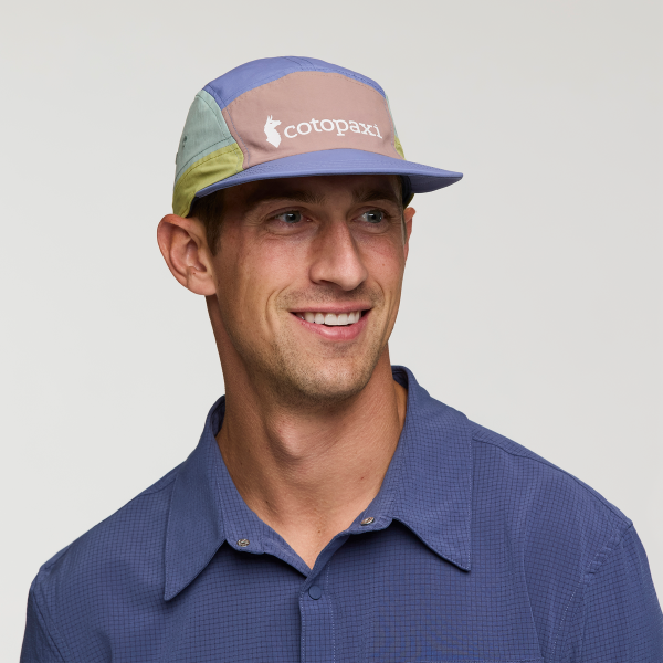 Cotopaxi Tech 5-Panel Hat