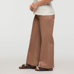 Ambato Wide Leg Everyday Pant - Women's