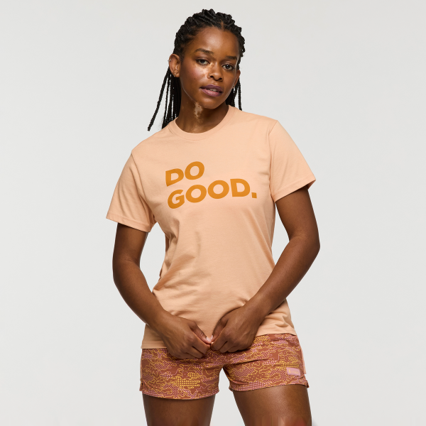 Do Good T-Shirt - Women's