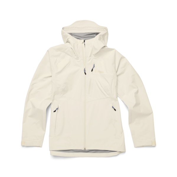Impermeo 3L Hooded Shell Jacket - Women's