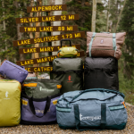 Allpa Getaway 100L Duffel