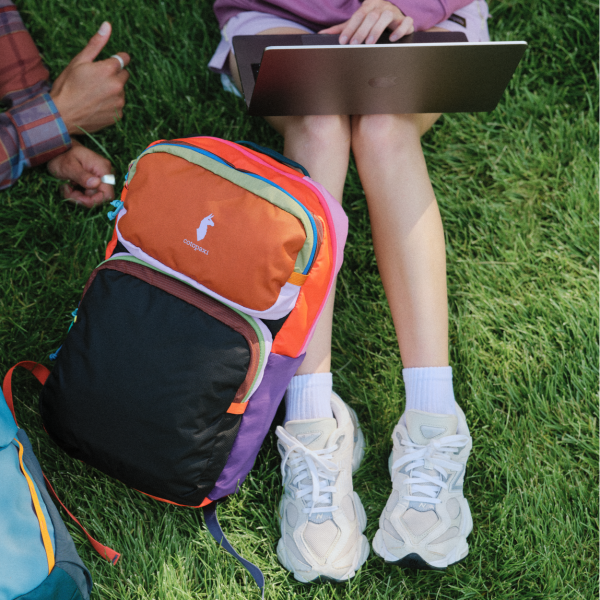 Tasra 16L Backpack - Del Dia