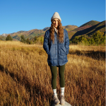 Repleto Down Long Jacket - Women's