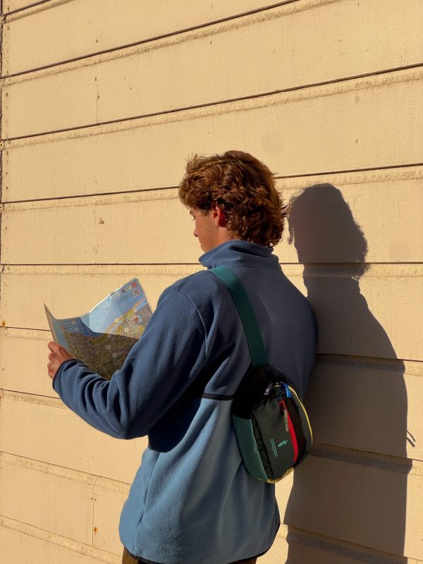 Kapai 3L Hip Pack - Del Dia